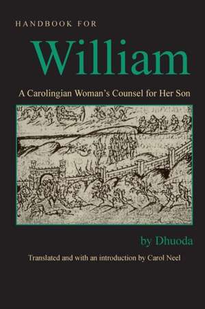 Handbook for William de Dhuoda