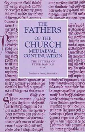 The Letters of Peter Damian, 61-90 de Peter Damian