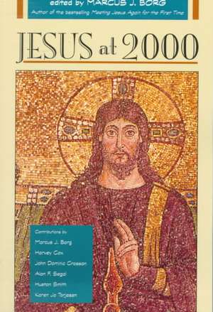 Jesus At 2000 de Marcus Borg