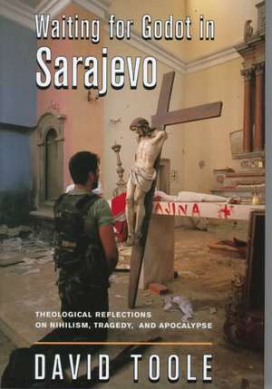 Waiting For Godot In Sarajevo: Theological Reflections On Nihilsim, Tragedy, And Apocalypse de David Toole