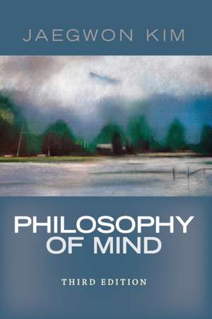 Philosophy of Mind de Jaegwon Kim