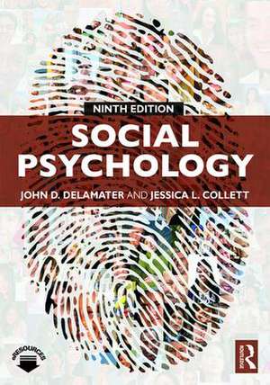 Social Psychology de John D. DeLamater