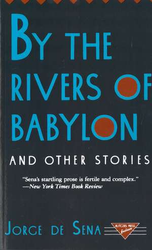 By the Rivers of Babylon and Other Stories de Daphne Patai