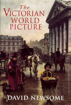 The Victorian World Picture de David Newsome