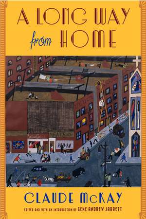 A Long Way From Home de Professor Gene Andrew Jarrett