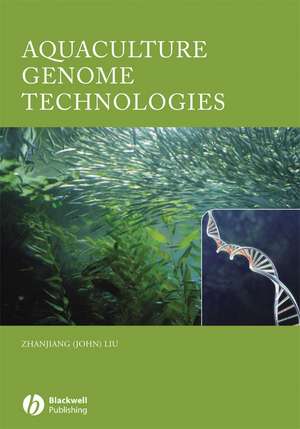 Aquaculture Genome Technologies de Z Liu