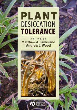 Plant Desiccation Tolerance de Jenks