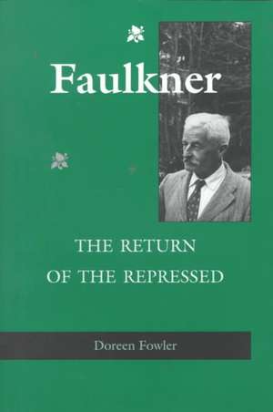 Faulkner de Doreen Fowler