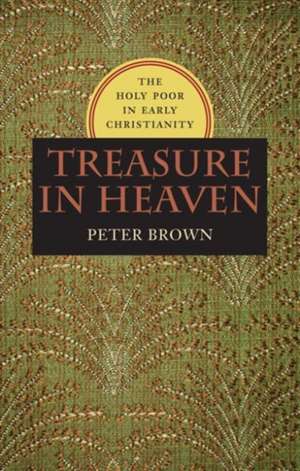 Treasure in Heaven de Peter R. Brown