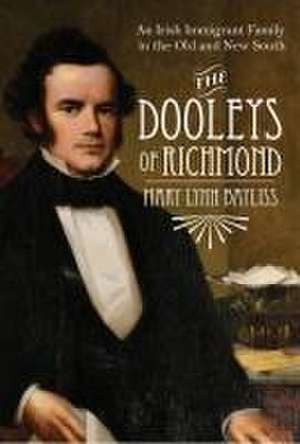 The Dooleys of Richmond de Mary Lynn Bayliss