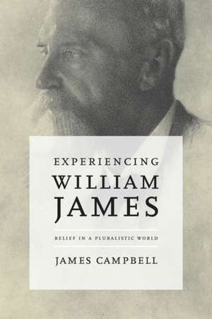 Experiencing William James de James Campbell