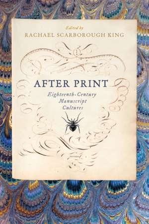 After Print de Rachael Scarborough King