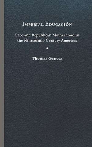 Imperial Educación de Thomas Genova