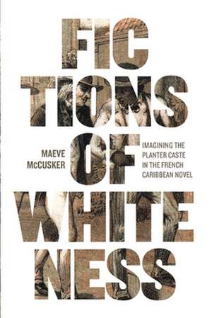 Fictions of Whiteness de Maeve McCusker