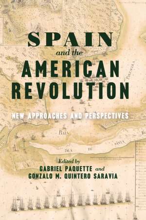 Spain and the American Revolution