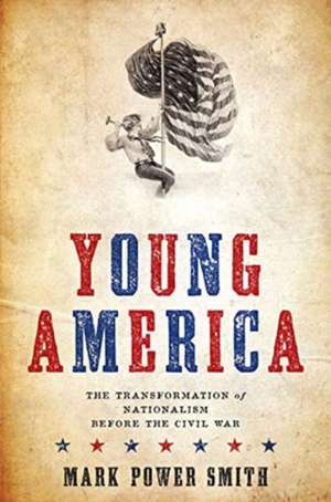 Young America de Junior Research Fellow Mark (University of Oxford) Power Smith