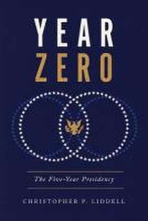 Year Zero de Christopher P Liddell