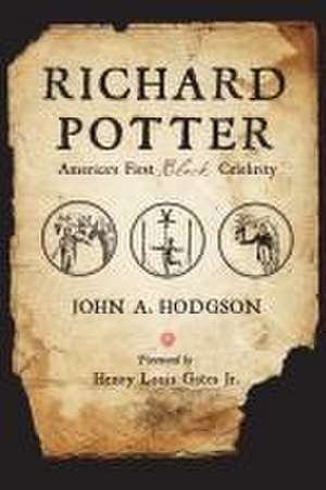 Richard Potter de John A Hodgson