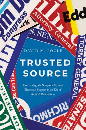 Trusted Source de David M Poole