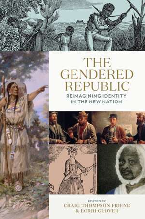 The Gendered Republic de Craig Thompson Friend