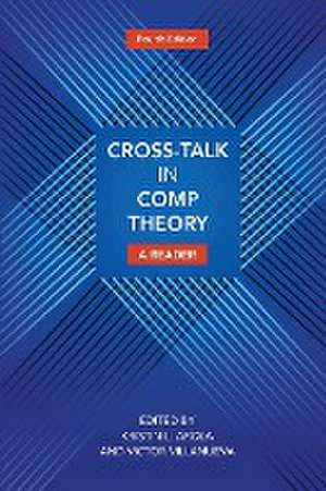 Cross-Talk in Comp Theory de Kristin L. Arola