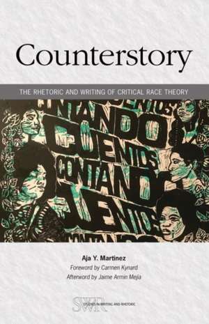 Counterstory de Aja Y Martinez