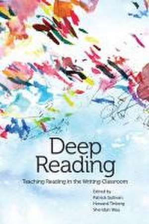 Deep Reading de Sheridan Blau