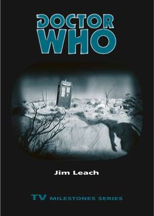 Doctor Who de Jim Leach