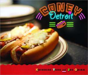 Coney Detroit de Katherine Yung