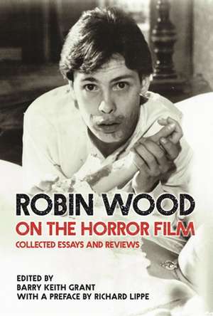 Robin Wood on the Horror Film de Robin Wood