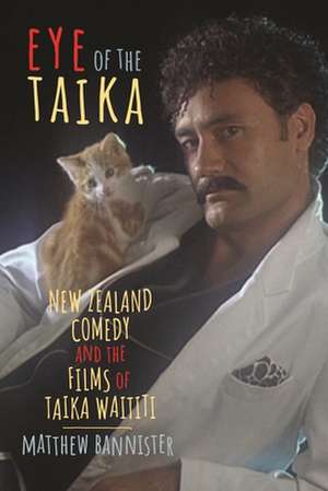 Eye of the Taika de Matthew Bannister