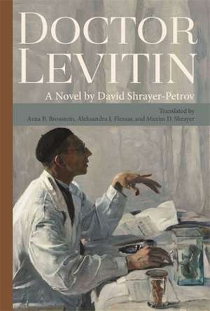 Doctor Levitin de Maxim D. Shrayer