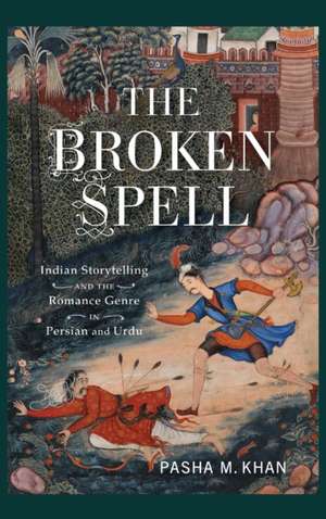 Broken Spell de Pasha M Khan