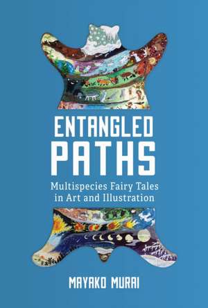 Entangled Paths de Mayako Murai