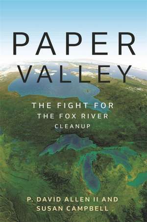 Paper Valley de P David Allen