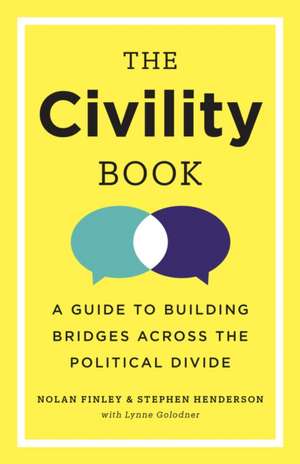 The Civility Book de Nolan Finley