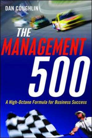 The Management 500 de Dan Coughlin