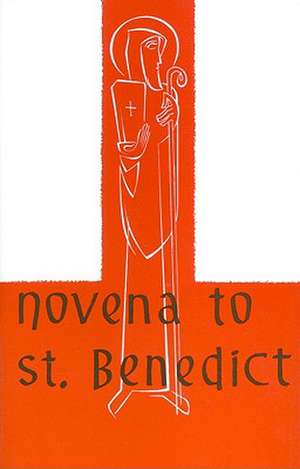 Novena to St. Benedict de Liturgical Press