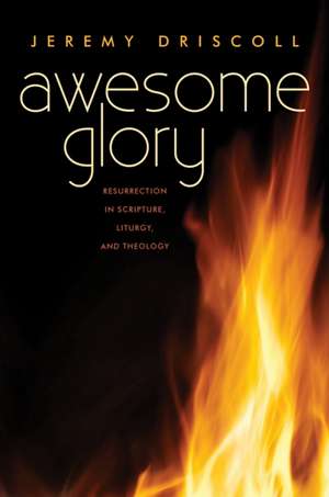 Awesome Glory de Jeremy Driscoll
