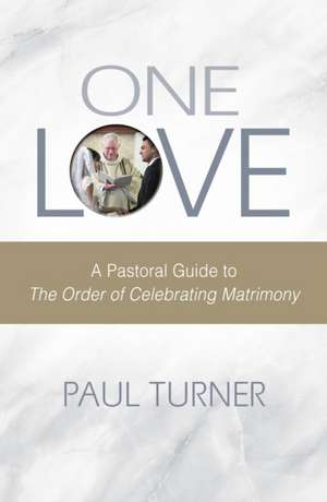 One Love de Paul Turner