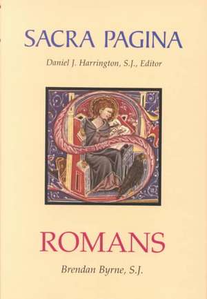 Sacra Pagina: Romans de Brenda Haynes Brown