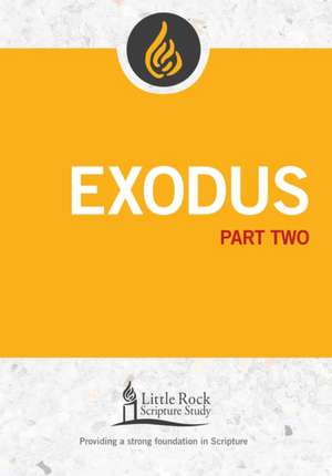 Exodus, Part Two de Stephen J Binz