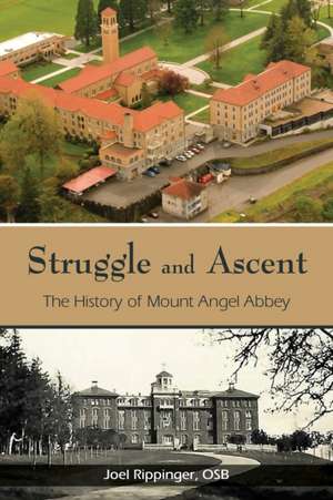 Struggle and Ascent de Joel Rippinger