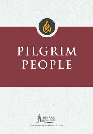 Pilgrim People de Clifford M Yeary