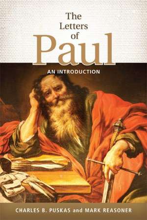 The Letters of Paul: An Introduction de Charles B. Puskas