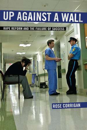 Up Against a Wall de Rose Corrigan