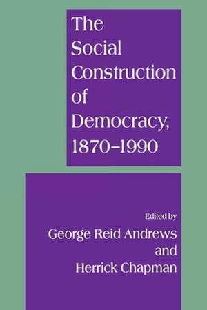 The Social Construction of Democracy de Israel W. Charny