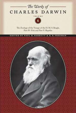 The Works of Charles Darwin, Volumes 1–29 (complete set) de Charles Darwin