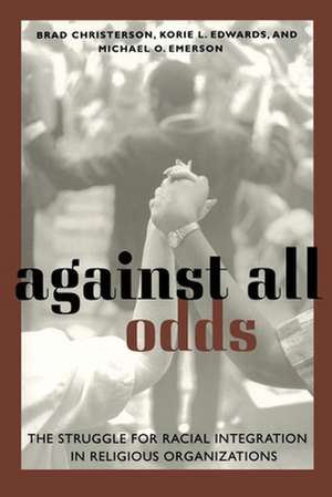 Christerson, B: Against All Odds