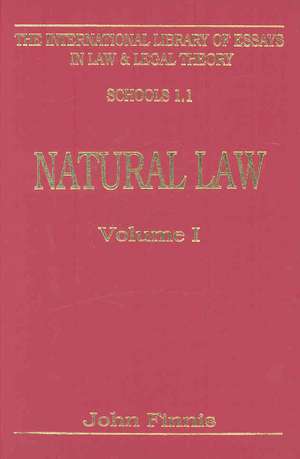 Natural Law (Vol. 1) de Carolyn Dever